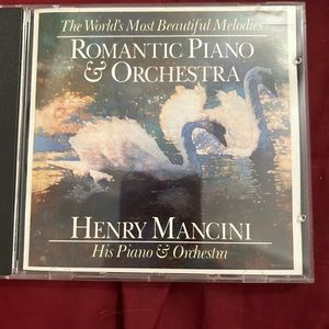 Vintage Henry Mancini CD